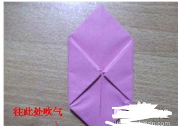 简单立体球的折纸教程