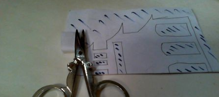 ���꼶�ԳƼ�ֽ