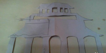 ���꼶�ԳƼ�ֽ