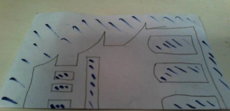 ���꼶�ԳƼ�ֽ