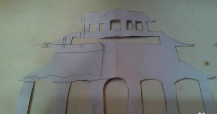 ���꼶�ԳƼ�ֽ