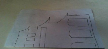 ���꼶�ԳƼ�ֽ