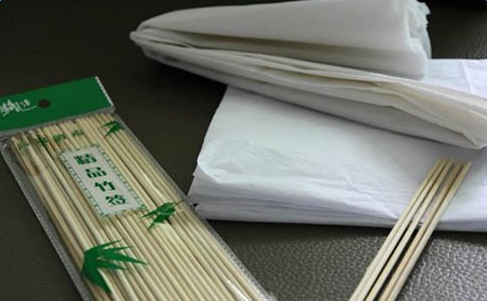 竹签灯笼制作方法图解 竹签灯笼制作方法图解