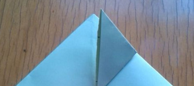 桃心最简单的折法