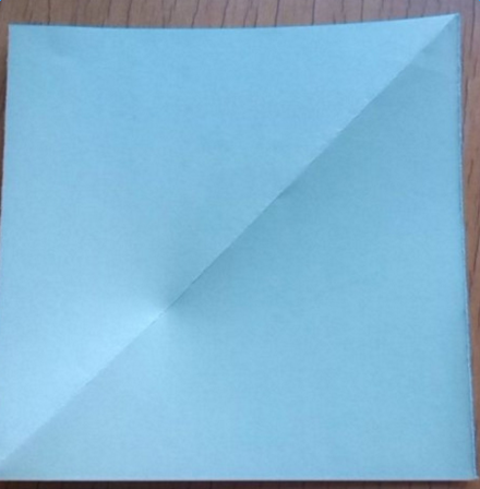 桃心最简单的折法 桃心最简单的折法