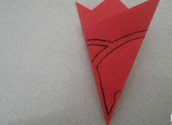 窗花剪纸步骤图推荐