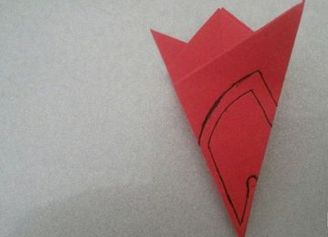 窗花剪纸步骤图推荐