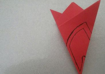 窗花剪纸步骤图推荐