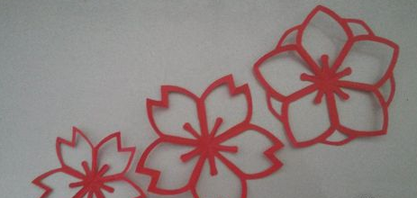 窗花剪纸步骤图推荐