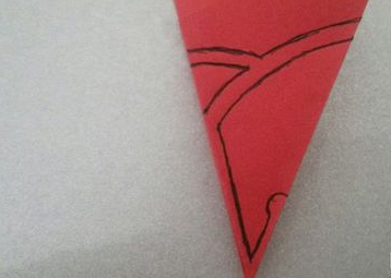 窗花剪纸步骤图推荐