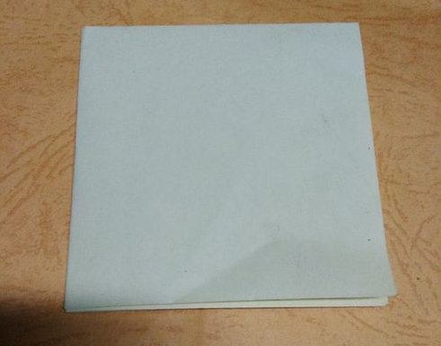 松鼠剪纸图案步骤