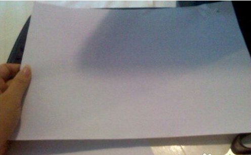 松鼠剪纸图案步骤