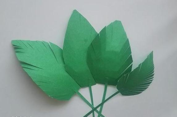 简单手工折纸花教程