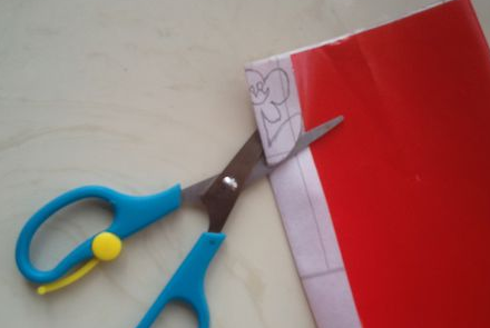 �׶�԰�컨��ֽ����ͼ