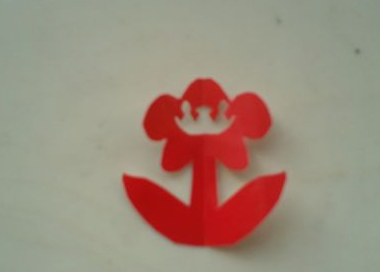 �׶�԰�컨��ֽ����ͼ