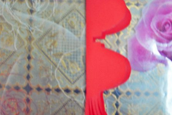 红灯笼的制作方法