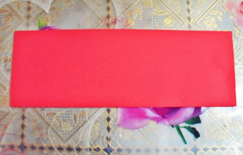 红灯笼的制作方法