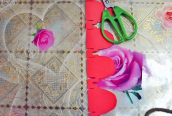 红灯笼的制作方法