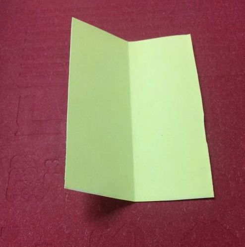 幼儿简单剪纸蝴蝶步骤