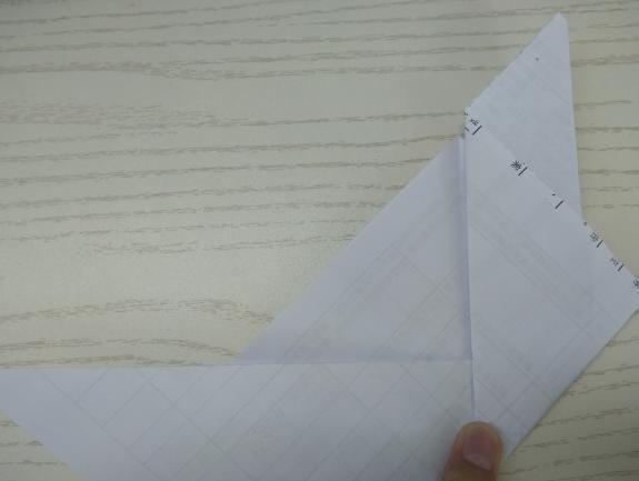 最简单小兔子折纸图解