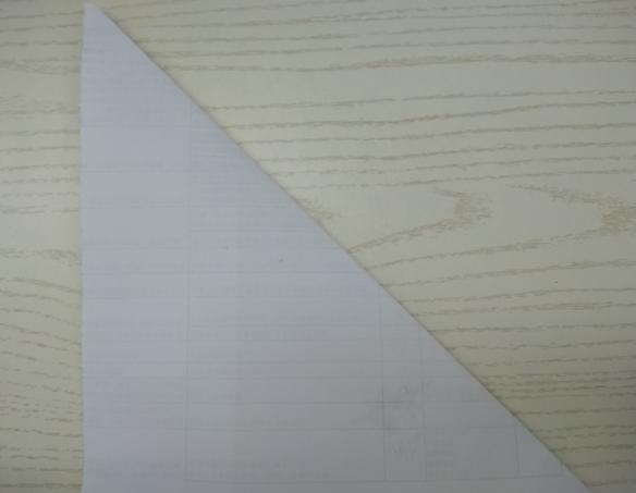 最简单小兔子折纸图解