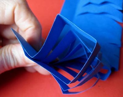 灯笼的简单制作方法图解