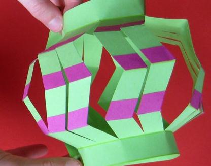 灯笼的简单制作方法图解