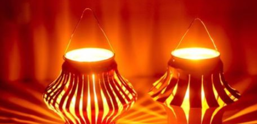 可乐瓶灯笼的制作方法