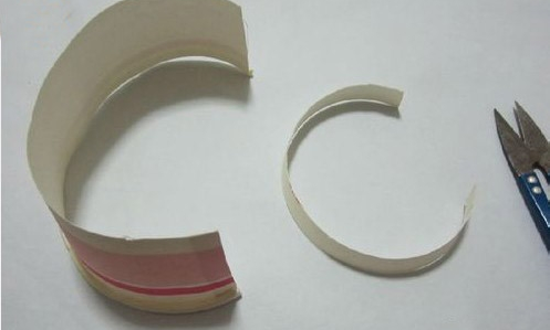 圆柱形灯笼制作方法