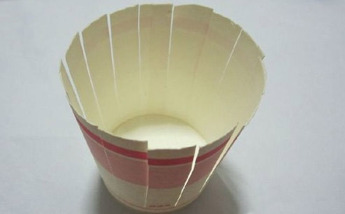 圆柱形灯笼制作方法