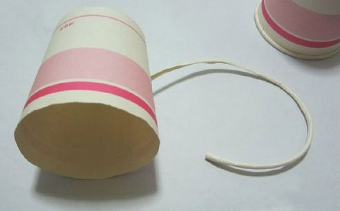 圆柱形灯笼制作方法