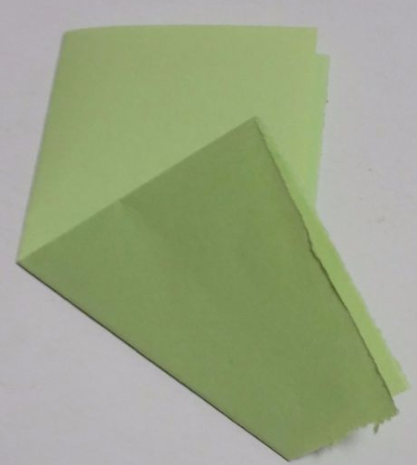 萝卜纹样窗花剪纸教程