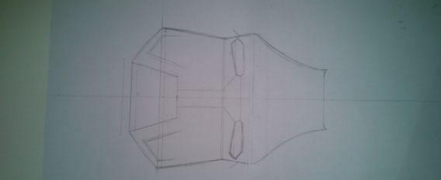 钢铁侠面具制作方法