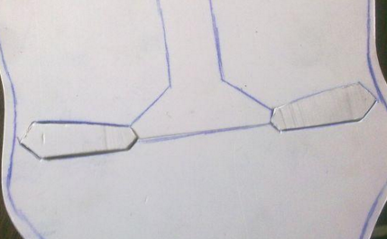 钢铁侠面具制作方法