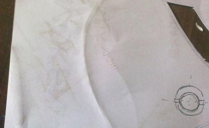 钢铁侠面具制作方法