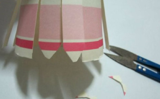 精美灯笼的制作方法