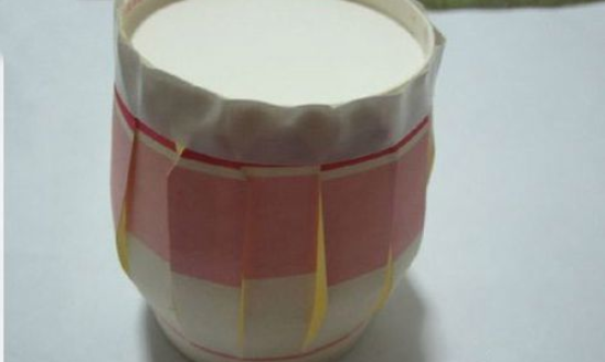 精美灯笼的制作方法