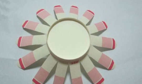 精美灯笼的制作方法