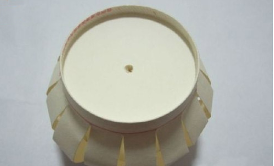 精美灯笼的制作方法