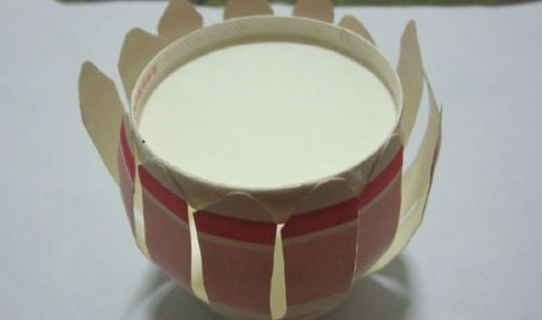 精美灯笼的制作方法