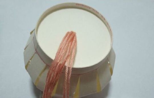 精美灯笼的制作方法