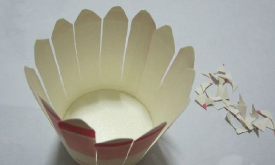 精美灯笼的制作方法