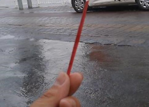 喜庆的小灯笼剪纸教程