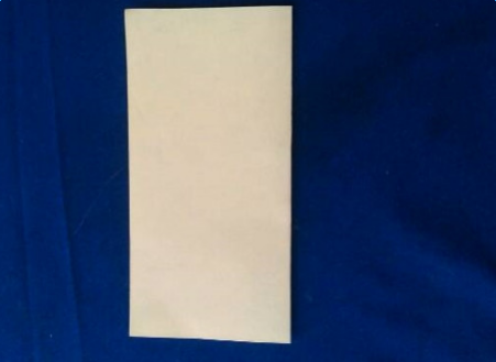 喜庆的小灯笼剪纸教程