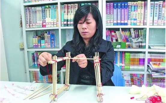 灯笼的制作方法和图解