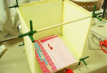 ËÄ·½ÐεÆÁýÖÆ×÷·½·¨