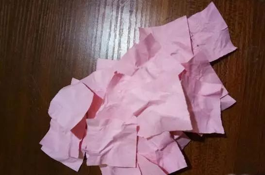 ��ֽ��õ�廨ͼ��Ĳ���