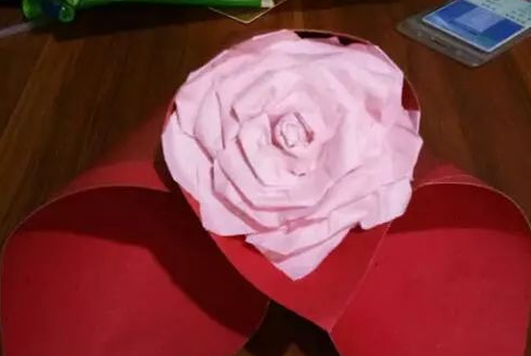 ��ֽ��õ�廨ͼ��Ĳ���