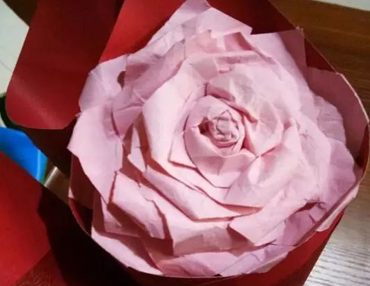 ��ֽ��õ�廨ͼ��Ĳ���