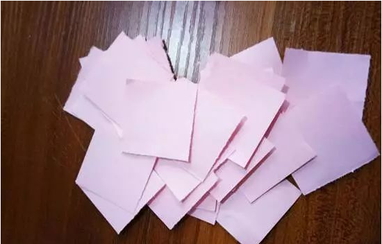 ��ֽ��õ�廨ͼ��Ĳ���